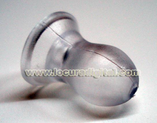 Kep-Boton Recambio para pinganillos MAT