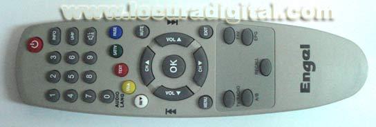 ENGEL TDT5200 Receptor Combo