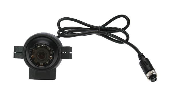 BARRISTER BRV350 Rear vision SHARP camera with joint