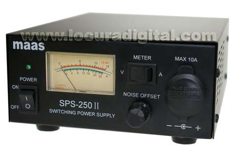 MAAS SPS-250II
