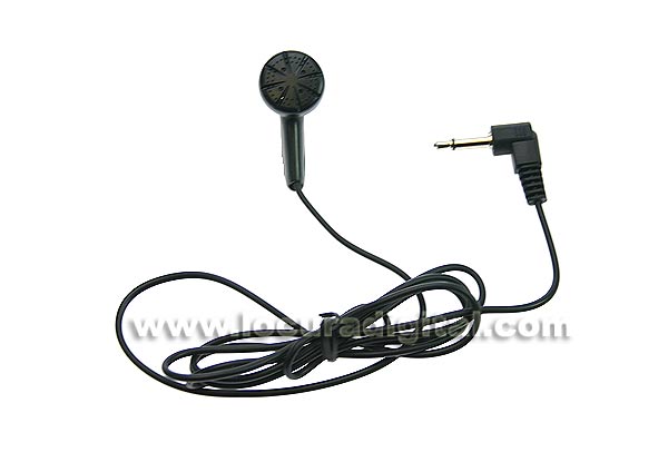 LAFAYETTE sistema EM200 earbud para TGS-80R GUIA