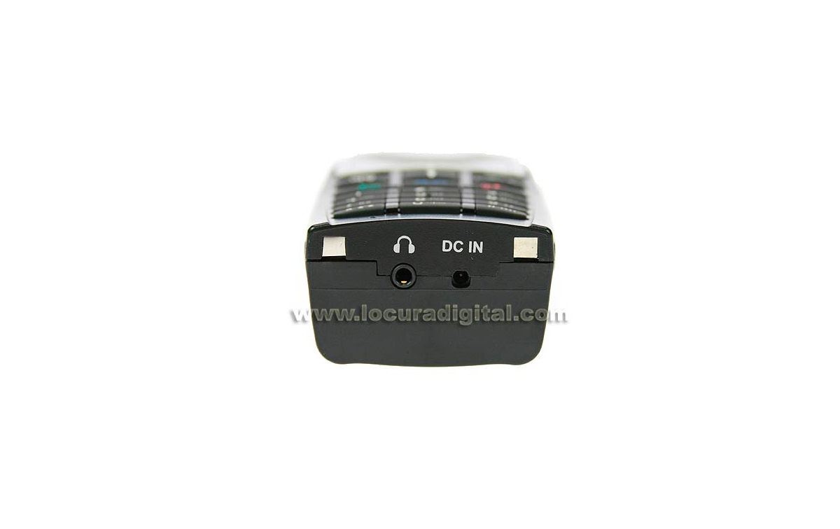 SENAO SN-358 PLUS !TELEFONO DE REPUESTO ! PARA SN-358 DE BASE.