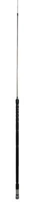 HVT600 MAAS antena de HF / VHF / UHF bandas de radioaficionados 80m / 40m / 30m / 20m / 17m / 15m / 12m / 10m / 6m / 2m