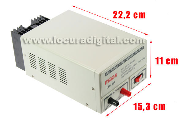 lps500 maas