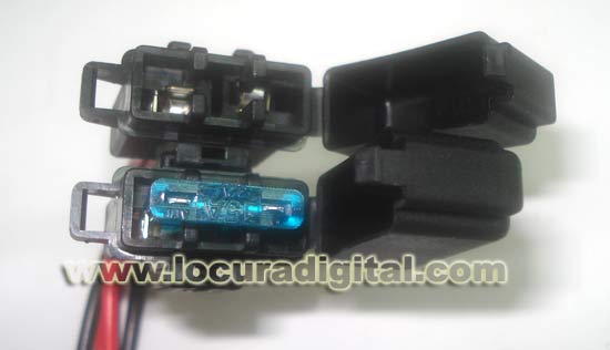 CA8900 CABLE ALIMENTACION YAESU