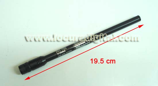 RH795 TELESCOPIC ANTENNA