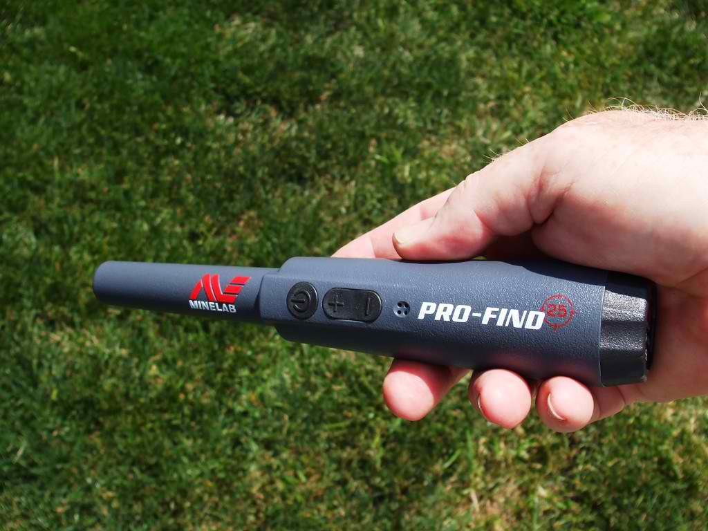 minelab profind 35 minelab profind 35