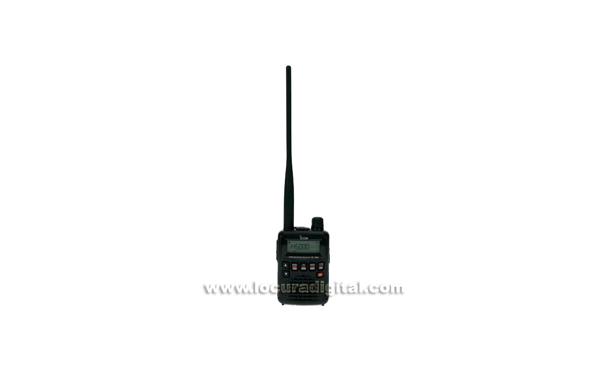 Icom IC R6