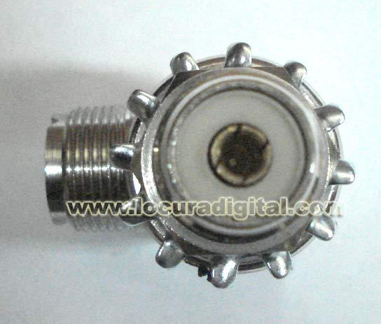 Soporte para antena SANTIAGO 1200