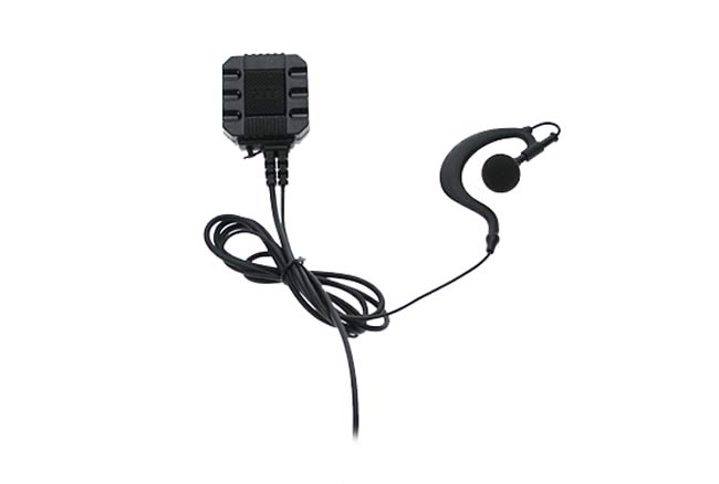 PIN99N1 NAUZER micro-auricular PROFESIONAL para KENWOOD