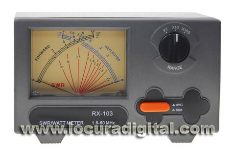 NISSEI RX103
