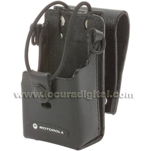 RLN6302A Motorola ?is en cuir pour RDU2020 walkies, RDU2080D, RDU4100, RDU4160D, RDV2020, RDV2080D, RDV5100, CP110,, XNTi, XTNiD