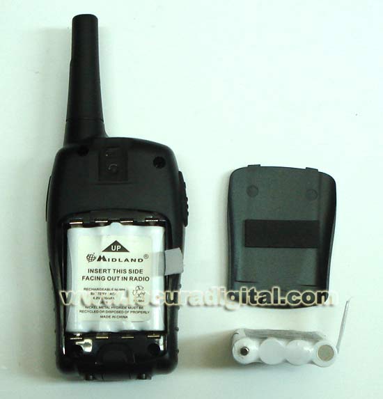 ALAN MIDLAND G6