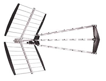 LAFAYETTE television special high-performance antenna for outdoor DTT.