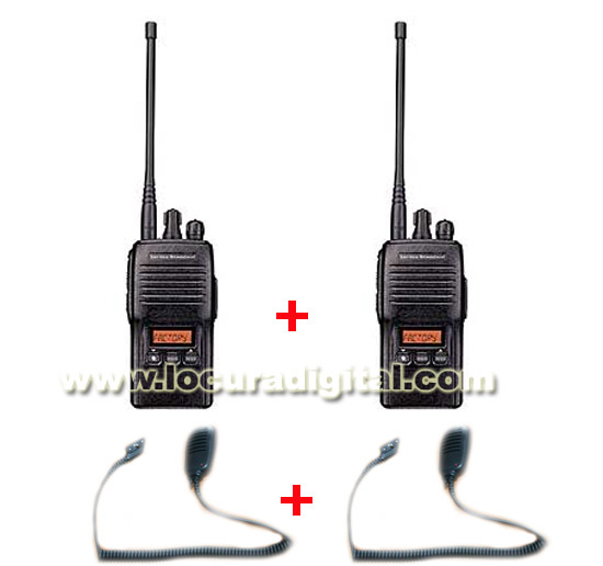 YAESU VX146KIT2MICROS