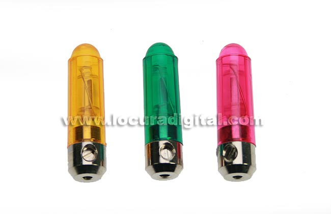 NEON Lamparita final NEOINRED para antena m?. RED