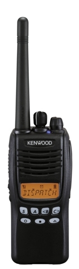 KENWOOD VHF walkie professional TK2312E 146-174 Mhz