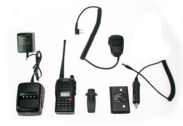 WALKIE TALKIES LUTHOR TL11