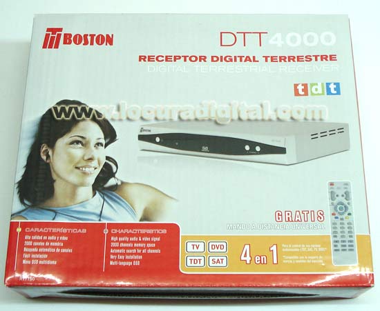  DTT4000