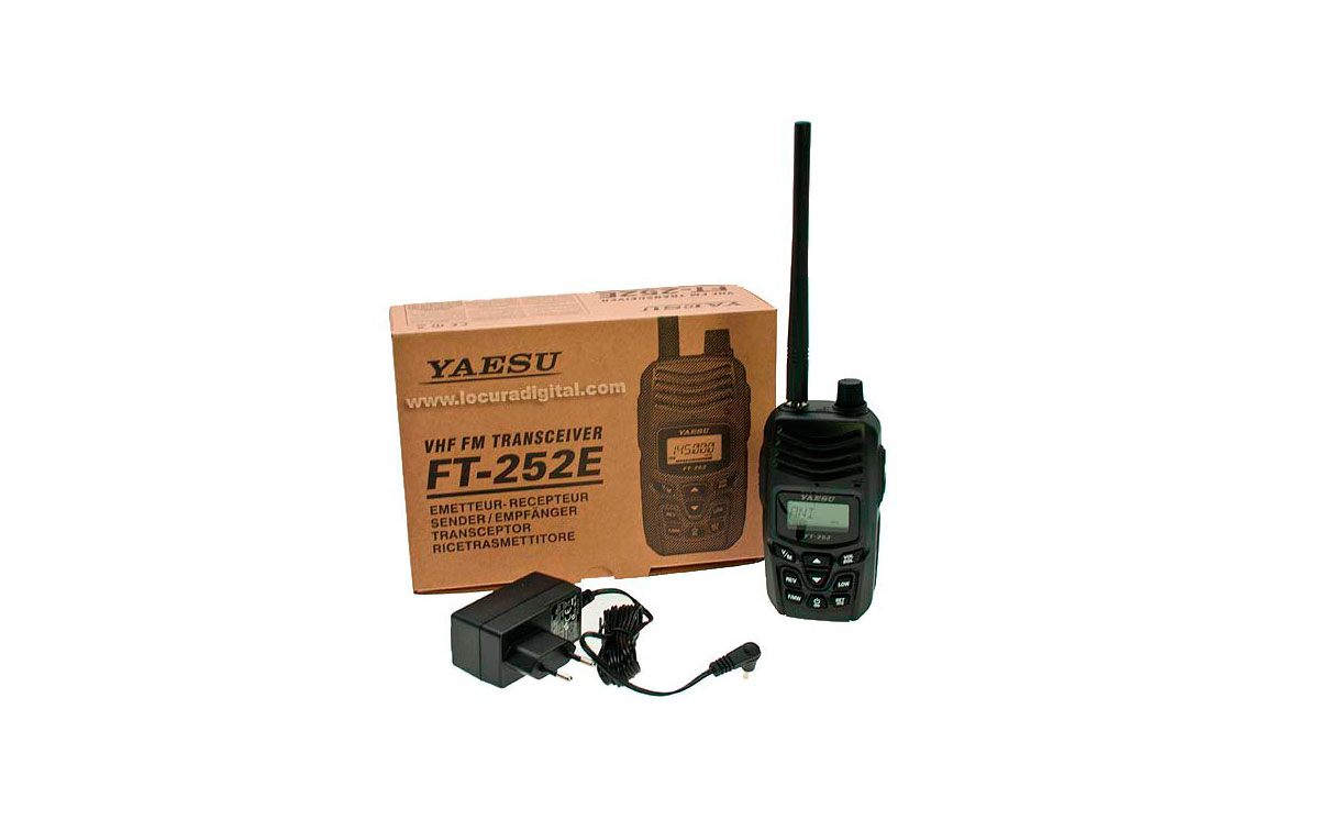 yaesu ft-252 