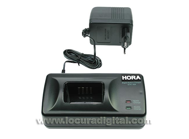 NC420 Fast Charger and Battery FNB-10H FNB-10HEQ.