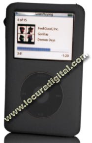 Funda o iPod classic