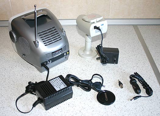  CCD703TV