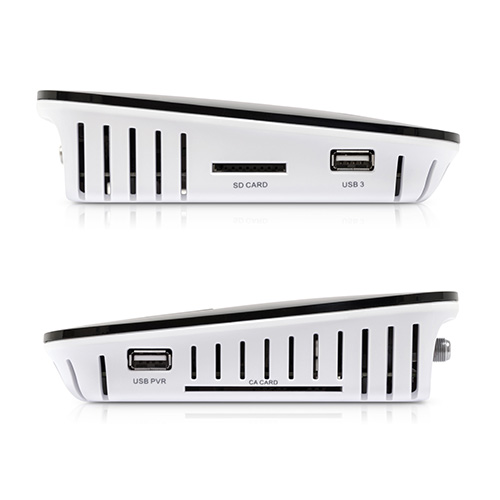 EN1008 ENGELDROID-SAT de ENGEL Receptor Sat&eacute;lite Android System.