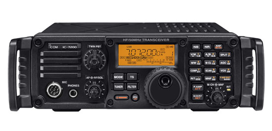 ICOM IC7200