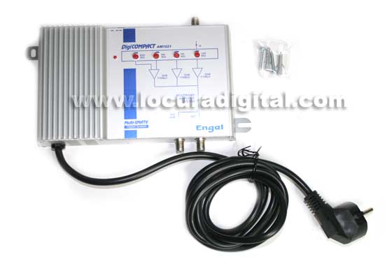 AMPLIFICADOR ENGEL AM-1021