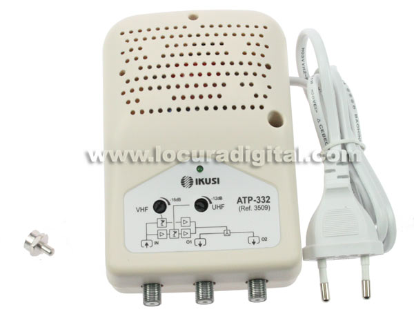 ATP 332 IKUSI Amplificador