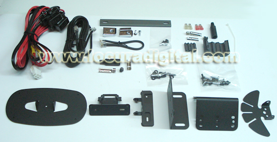 KENWOOD TS480SATKIT