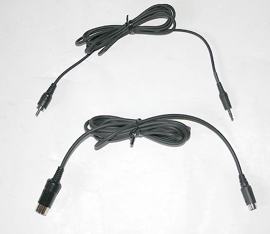 YAESU CT-58 BAND DATA CABLE