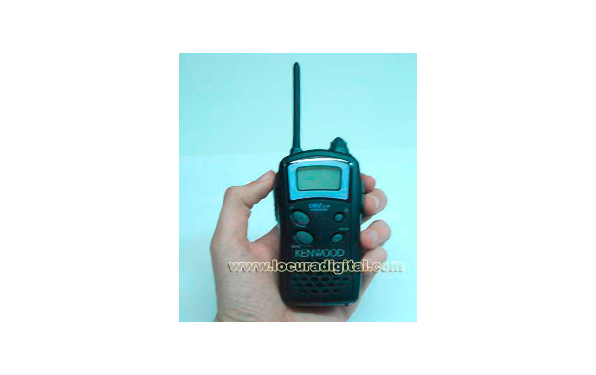 Kenwood uso Walkie Talkies UBZLJ8 livre