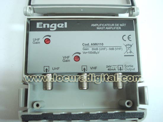 ENGEL AM6110K