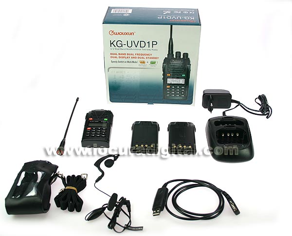 WOUXUN KGUVD1PV3KIT5