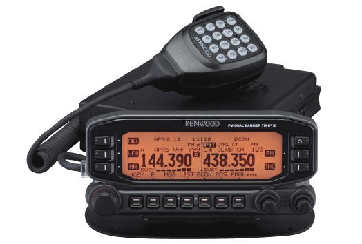 KENWOOD TM-D710G Transceiver