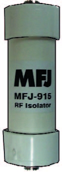 MFJ MFJ-915 anti-interference filter of 1.8-30MHz, 1500W PEP