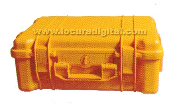 Avocat MPM285 MP8080 valise de rechange et des syst?s MP9090, ORANGE