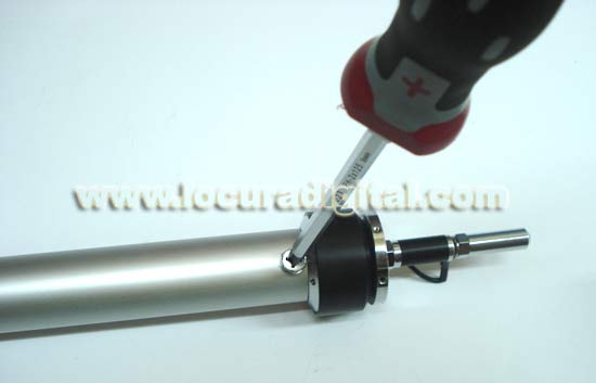 GD-X50 ANTENA MALDOL DISCONO