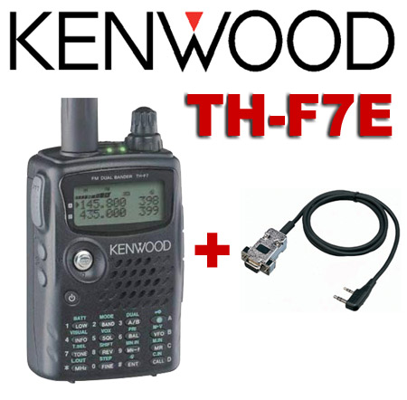 KENWOOD THF7EKITD