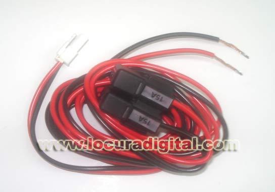 CA8900 CABLE ALIMENTACION YAESU