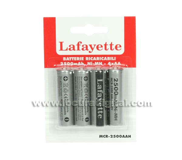 LAFAYETTE MCR2500