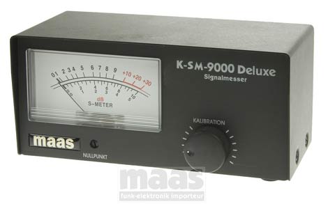 MAAS K-SM-9000 Signal reception meter S-METER.