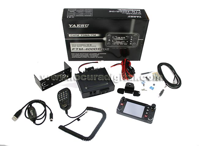 FTM400DE YAESU