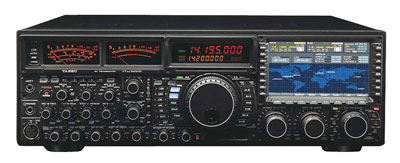 YAESU FTDX9000D