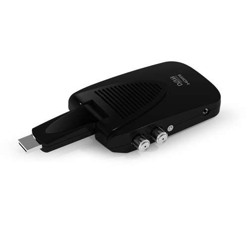 Mini-r?pteur AXIL RT0302HD HAUTE D?INITION TNT HD. HDMI et USB