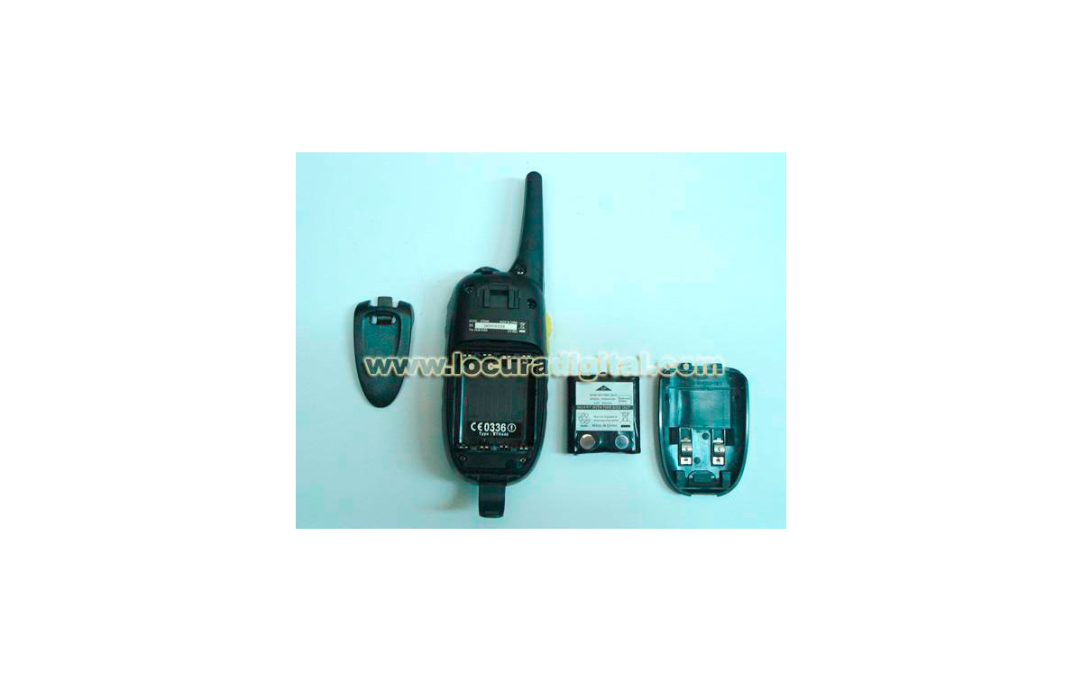 Walkie uso libre Motorola XTR446