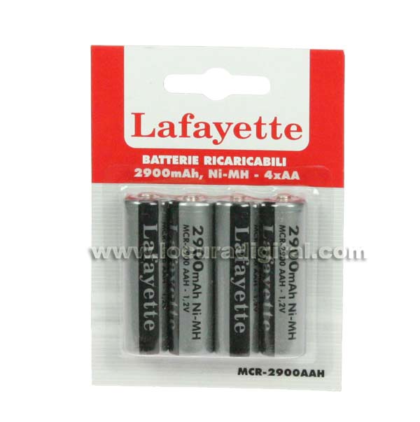 LAFAYETTE MCR2900