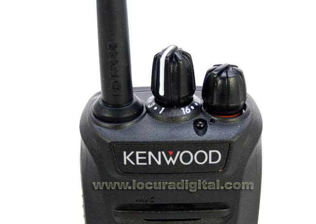 KENWOOD TK-3401D Transceiver